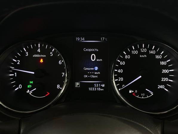 Nissan X-Trail III Рестайлинг с пробегом 2020 года, цена 2 020 000 рублей, 103314 км, внедорожник, Автокод Объявления