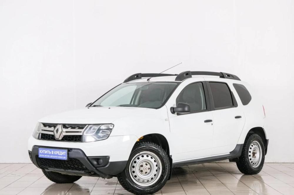 Renault Duster I Рестайлинг Красноярск  - изображение 4