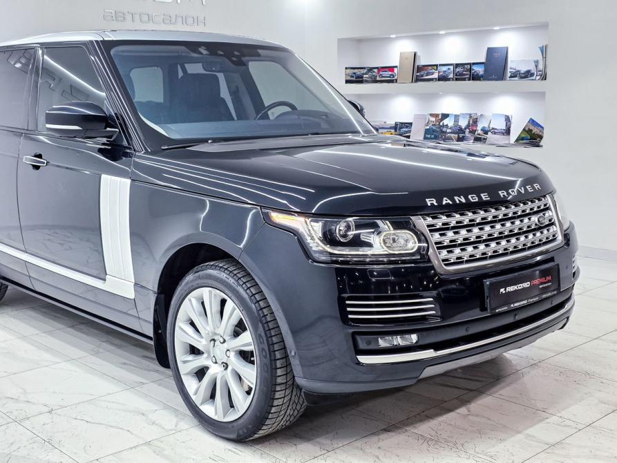 Land Rover Range Rover IV Уфа  - изображение 6