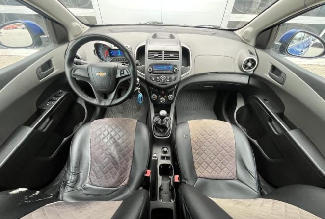 Chevrolet Aveo II с пробегом 2012 года, цена 548 000 рублей, 178145 км, седан, Автокод Объявления