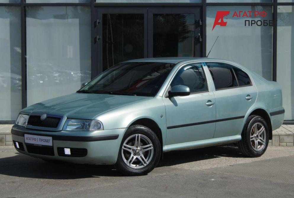 Skoda Octavia I (A4) Рестайлинг Саратов  - изображение 1