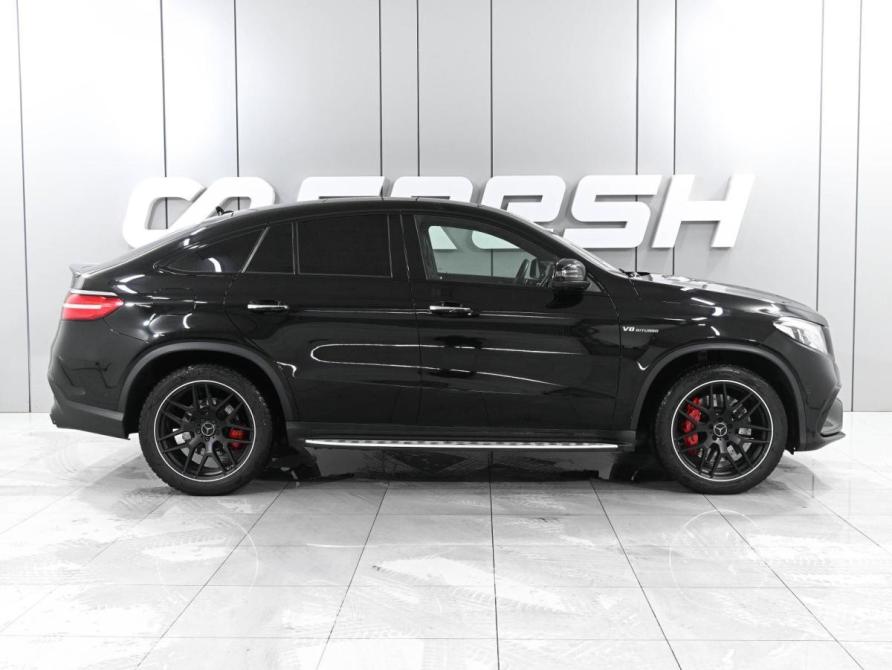 Mercedes-Benz GLE Coupe AMG I (C292) Ростов-на-Дону  - изображение 5
