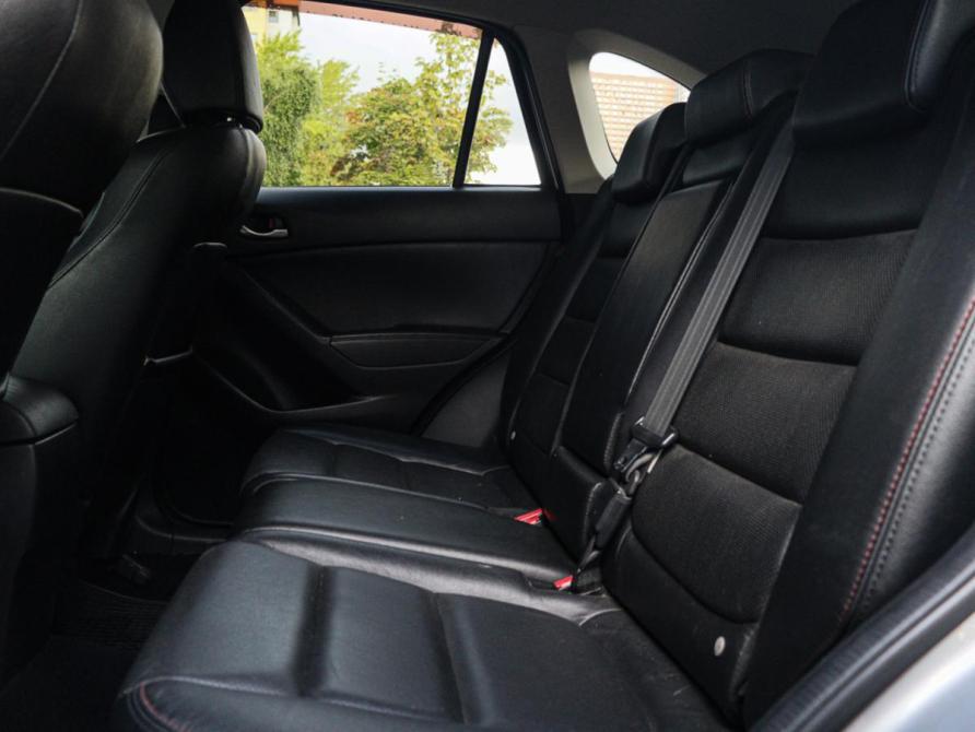 Mazda CX-5 I Москва  - изображение 8
