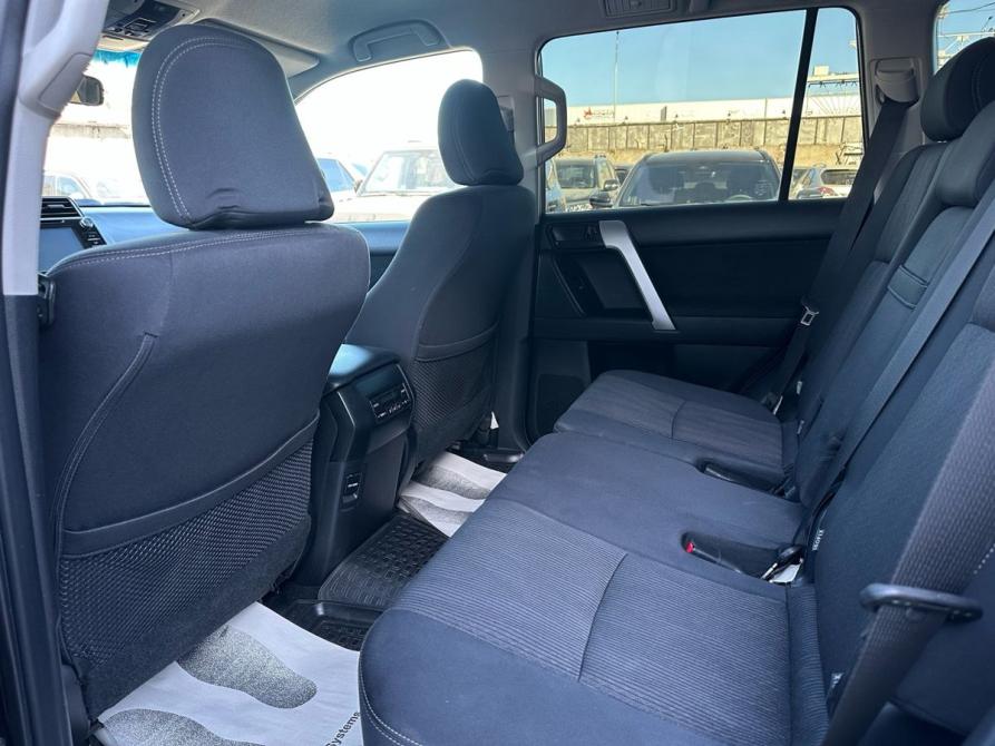 Toyota Land Cruiser Prado 150 Series Рестайлинг 2 Пермь  - изображение 13