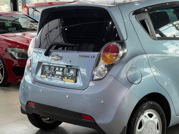 Chevrolet Spark III с пробегом 2011 года, цена 700 000 рублей, 102700 км, хэтчбек, Автокод Объявления