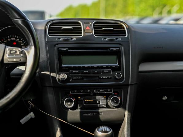 Volkswagen Golf VI с пробегом 2010 года, цена 630 000 рублей, 244303 км, хэтчбек, Автокод Объявления