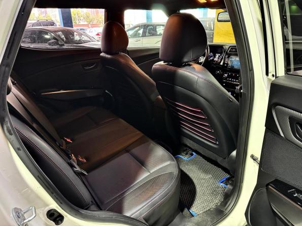 SsangYong Tivoli I Рестайлинг с пробегом 2020 года, цена 2 255 000 рублей, 63000 км, внедорожник, Автокод Объявления