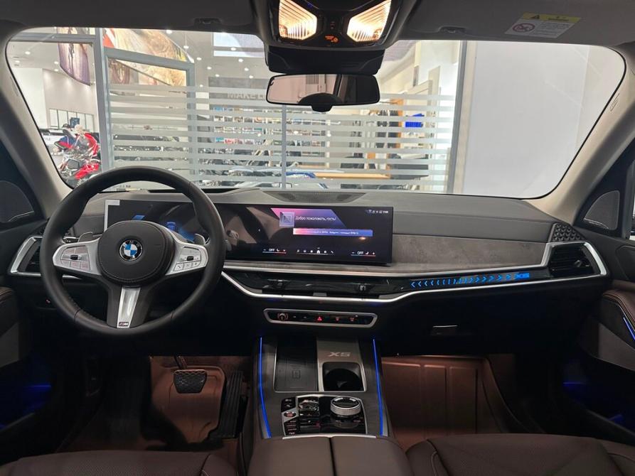 BMW X5 IV (G05/G18) Рестайлинг Новосибирск  - изображение 22