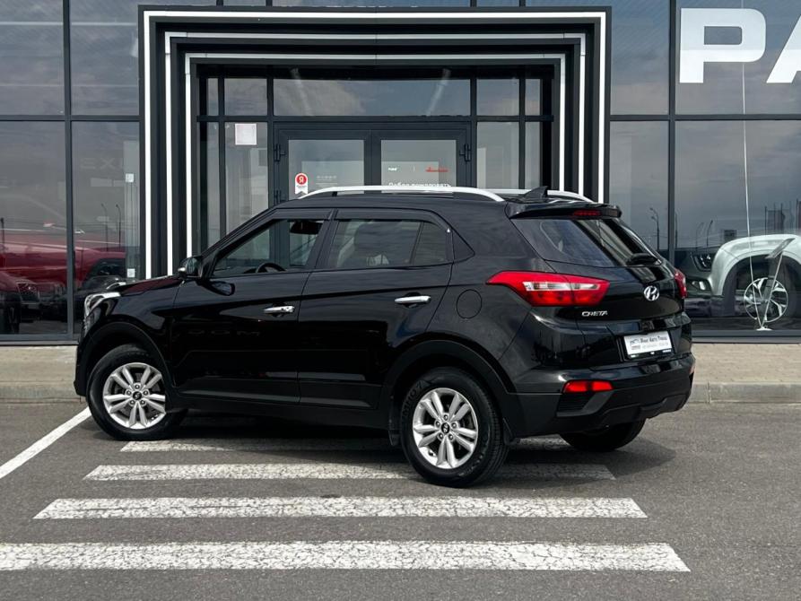Hyundai Creta I Воронеж  - изображение 4