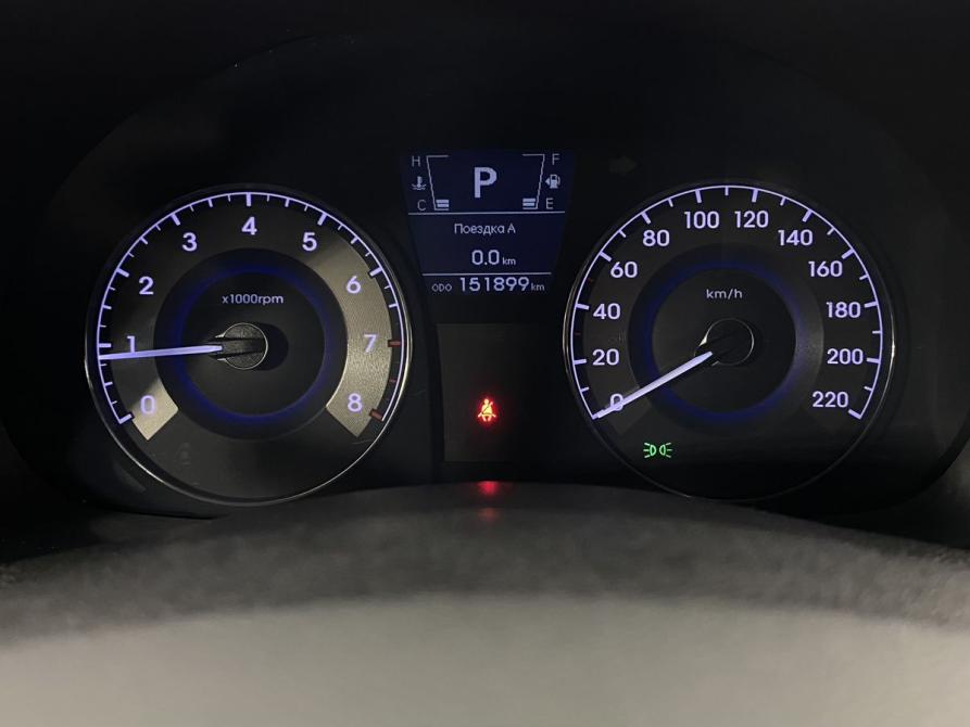 Hyundai Solaris I Воронеж  - изображение 14