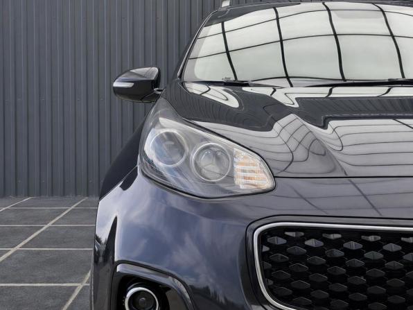 Kia Sportage IV с пробегом 2017 года, цена 1 997 000 рублей, 132334 км, внедорожник, Автокод Объявления