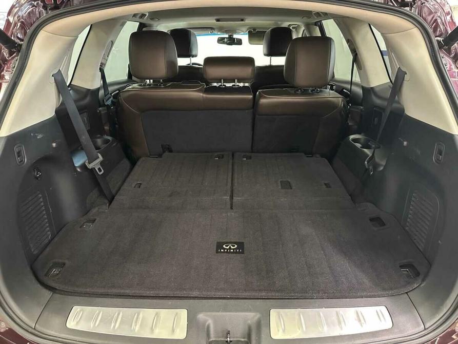 Infiniti JX Москва  - изображение 21
