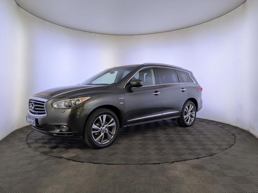 Infiniti QX60 I Москва  - изображение 1