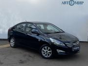 Hyundai Solaris I Рестайлинг Москва  - изображение 16