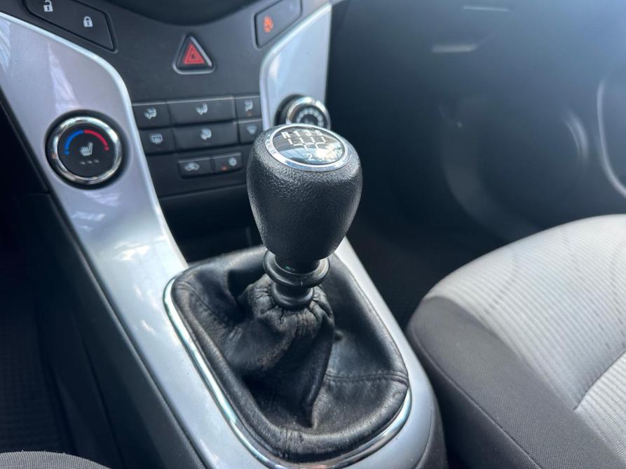 Chevrolet Cruze I Тамбов  - изображение 16