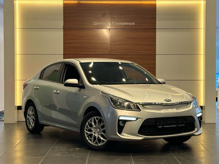 Kia Rio IV Челябинск  - изображение 3