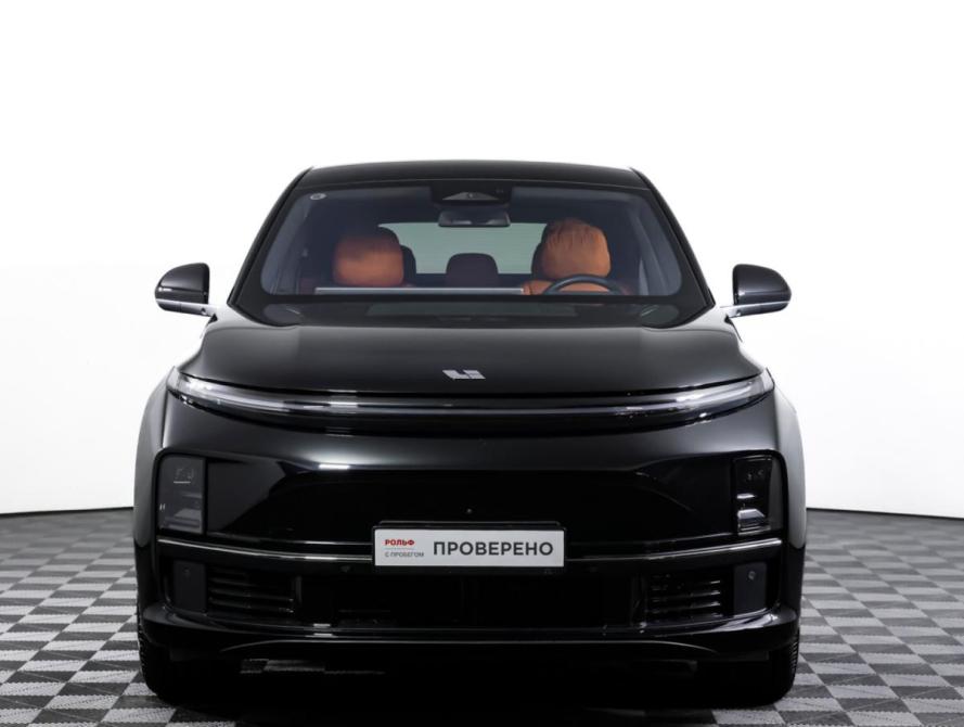 Li Auto (Lixiang) L7 I Москва  - изображение 2
