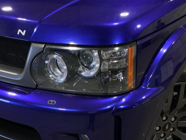 Land Rover Range Rover Sport I Рестайлинг с пробегом 2011 года, цена 2 150 000 рублей, 122300 км, внедорожник, Автокод Объявления