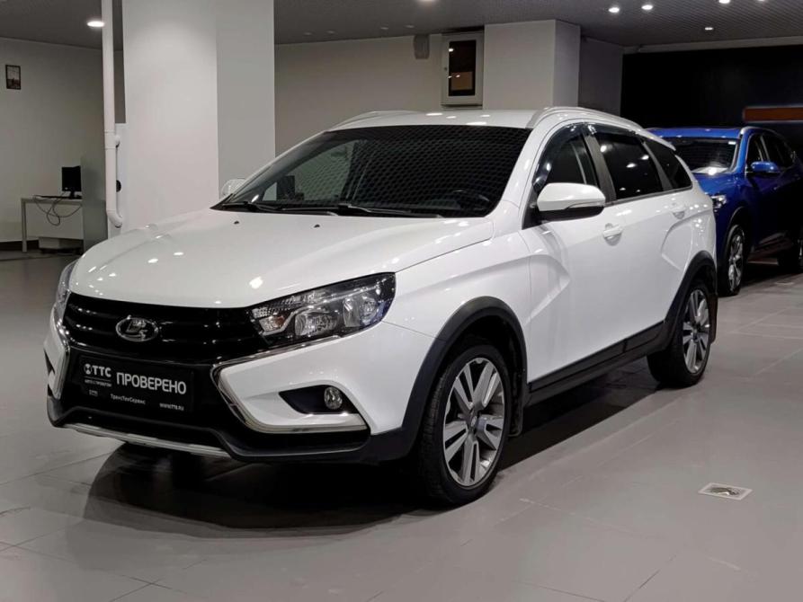 Lada (ВАЗ) Vesta I Казань  - изображение 1