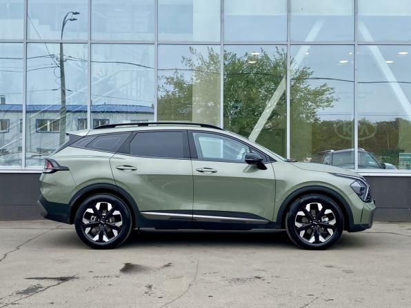 Kia Sportage V с пробегом 2024 года, цена 4 149 000 рублей, 25974 км, внедорожник, Автокод Объявления