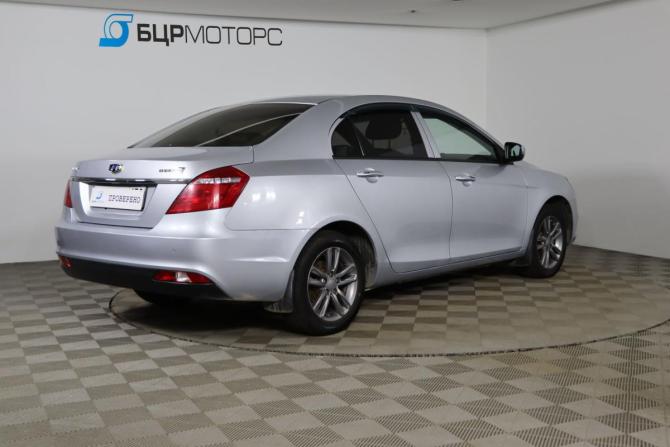 Geely Emgrand 7 I Рестайлинг с пробегом 2019 года, цена 769 990 рублей, 132840 км, седан, Автокод Объявления