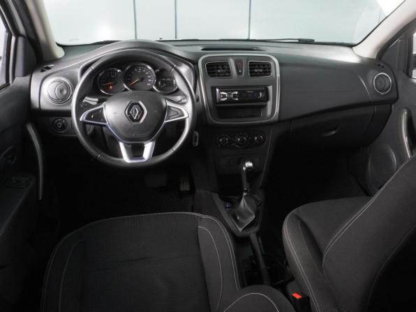 Renault Logan II Рестайлинг с пробегом 2021 года, цена 949 000 рублей, 146109 км, седан, Автокод Объявления