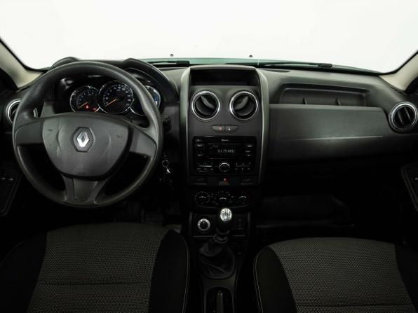 Renault Duster I Рестайлинг с пробегом 2018 года, цена 1 478 000 рублей, 123000 км, внедорожник, Автокод Объявления