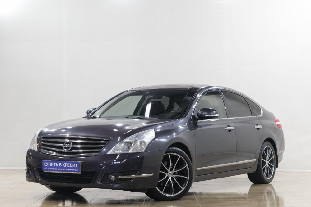 Nissan Teana II Новокузнецк  - изображение 4
