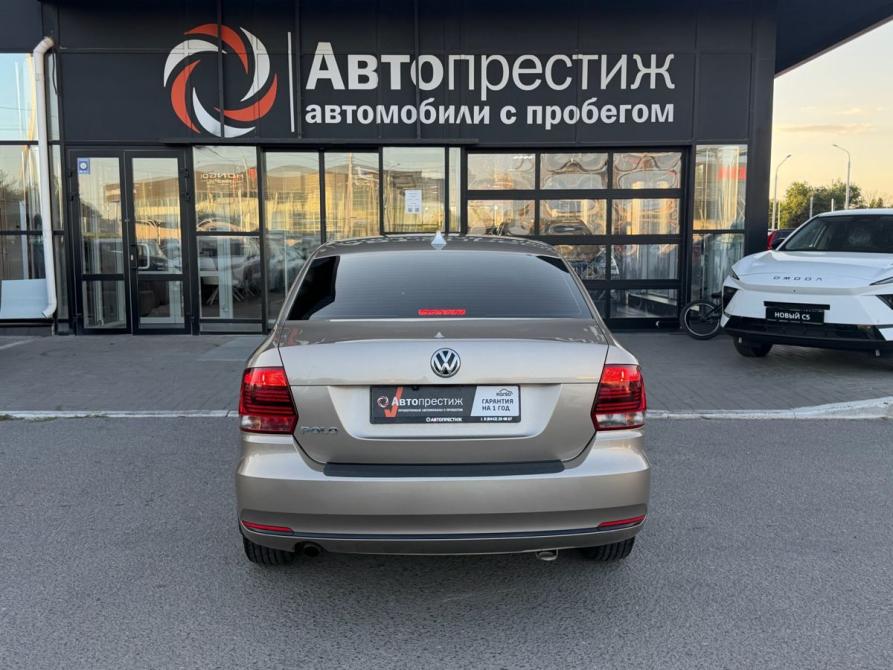 Volkswagen Polo V Рестайлинг Волгоград  - изображение 3