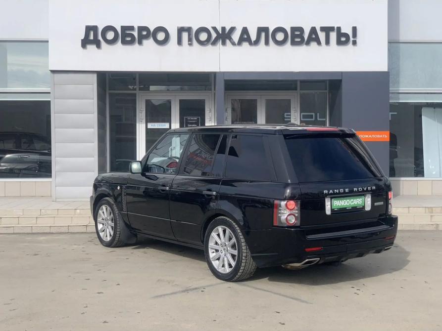 Land Rover Range Rover III Рестайлинг 2 Краснодар  - изображение 5