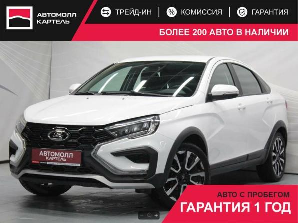 Lada (ВАЗ) Vesta I Рестайлинг (NG) с пробегом 2023 года, цена 1 299 000 рублей, 41366 км, седан, Автокод Объявления