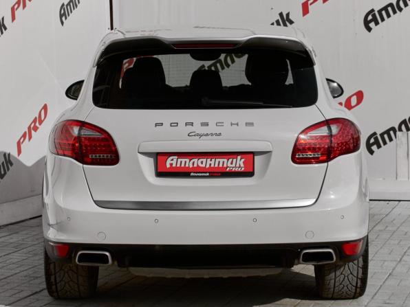 Porsche Cayenne II (958) с пробегом 2014 года, цена 3 150 000 рублей, 119082 км, внедорожник, Автокод Объявления