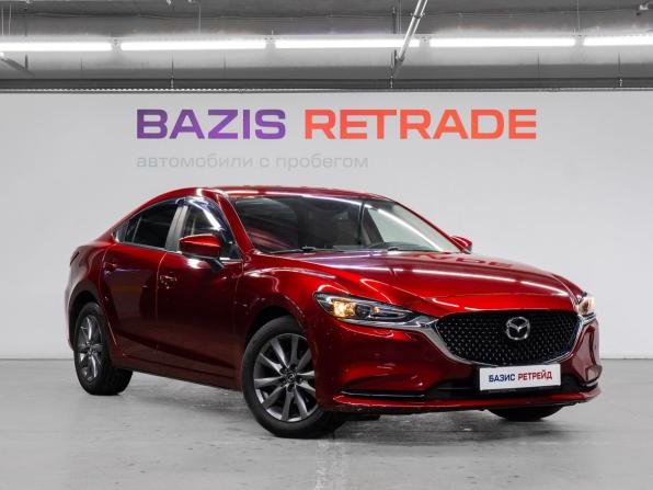 Mazda 6 III (GJ) Рестайлинг 2 с пробегом 2020 года, цена 2 399 000 рублей, 56348 км, седан, Автокод Объявления