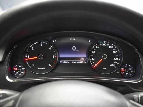 Volkswagen Touareg II с пробегом 2011 года, цена 1 830 000 рублей, 353000 км, внедорожник, Автокод Объявления