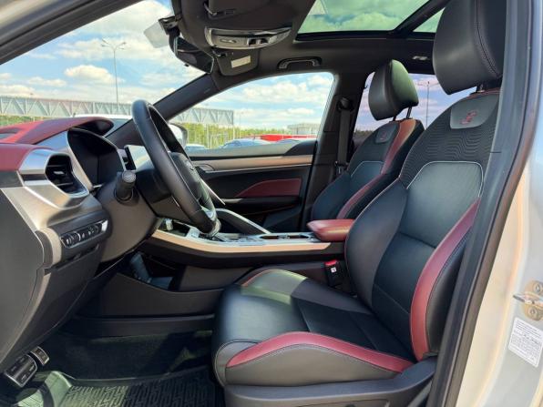 Geely Coolray I с пробегом 2021 года, цена 1 555 000 рублей, 106000 км, внедорожник, Автокод Объявления