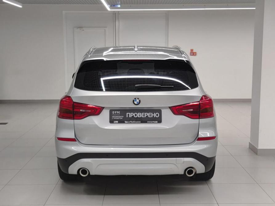 BMW X3 III (G01) Казань  - изображение 7