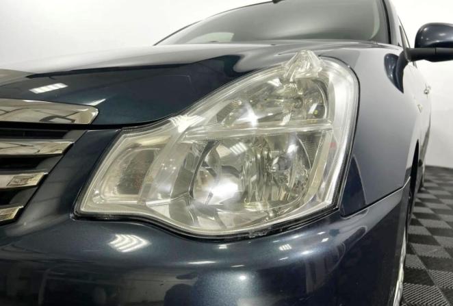 Nissan Almera III (G15) с пробегом 2016 года, цена 700 000 рублей, 145182 км, седан, Автокод Объявления