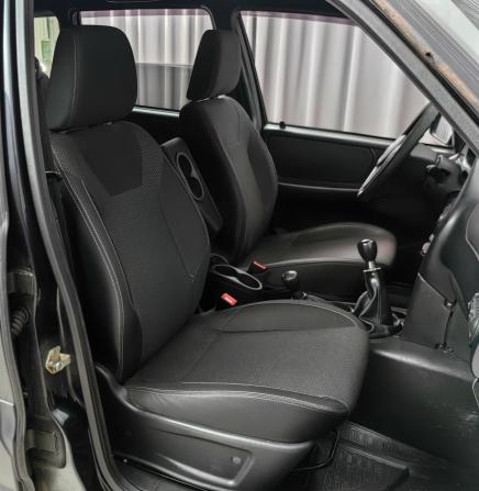 Chevrolet Niva I Рестайлинг с пробегом 2018 года, цена 538 000 рублей, 228543 км, внедорожник, Автокод Объявления