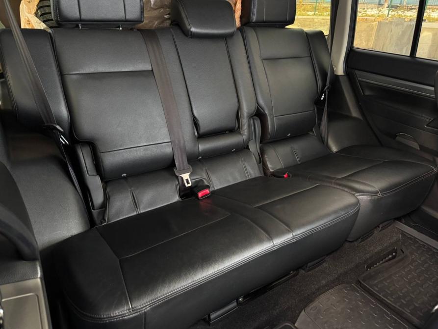 Mitsubishi Pajero IV Рестайлинг 2 Екатеринбург  - изображение 35