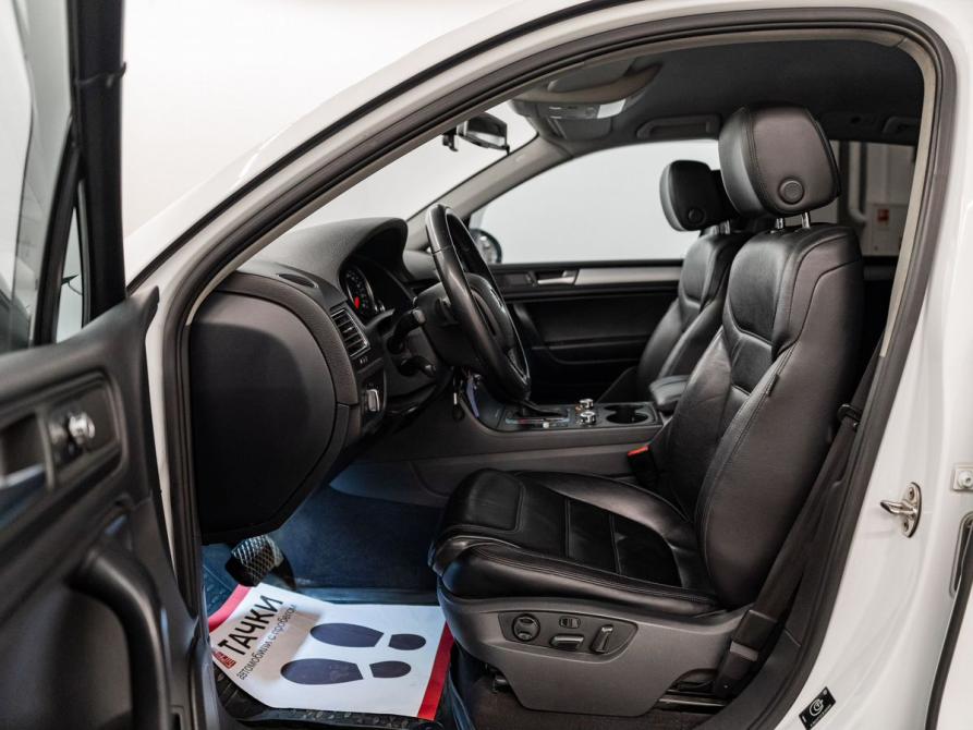 Volkswagen Touareg II Красноярск  - изображение 8