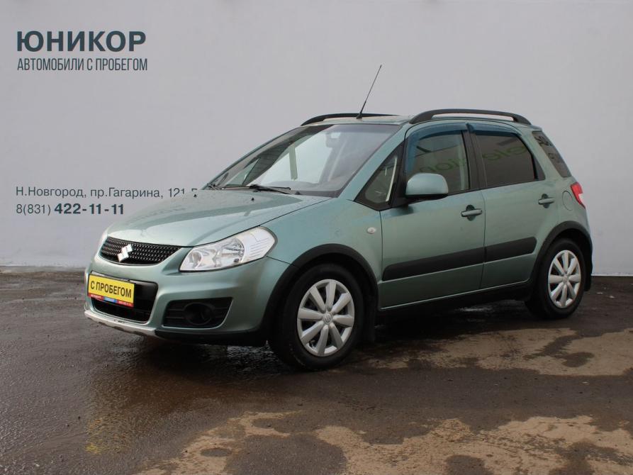 Suzuki SX4 I (Classic) Рестайлинг Нижний Новгород  - изображение 1