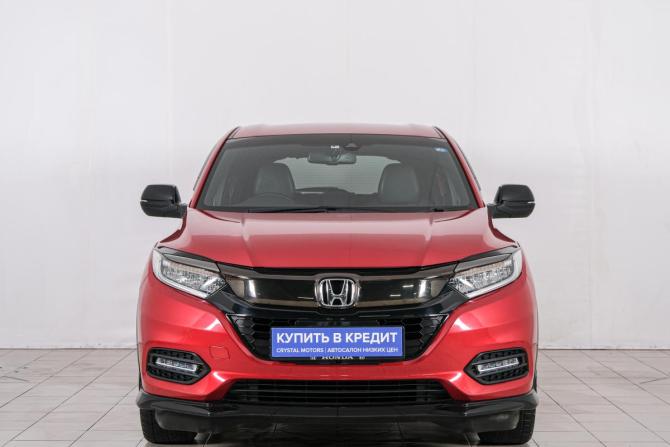 Honda Vezel I с пробегом 2018 года, цена 1 699 000 рублей, 98000 км, внедорожник, Автокод Объявления