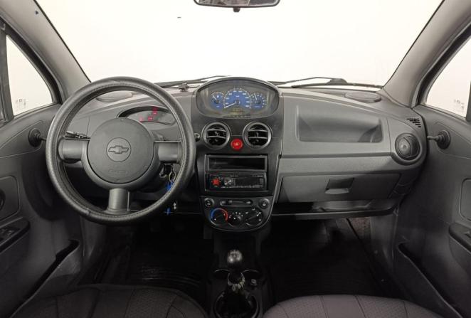 Chevrolet Spark II с пробегом 2008 года, цена 350 000 рублей, 175017 км, хэтчбек, Автокод Объявления