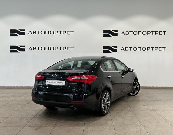 Kia Cerato III с пробегом 2014 года, цена 829 000 рублей, 278348 км, седан, Автокод Объявления