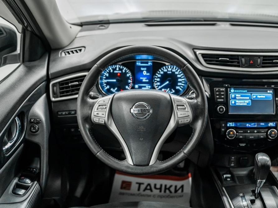 Nissan X-Trail III Красноярск  - изображение 11