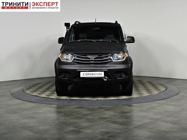 УАЗ Patriot I Рестайлинг 2 с пробегом 2015 года, цена 827 000 рублей, 114729 км, внедорожник, Автокод Объявления