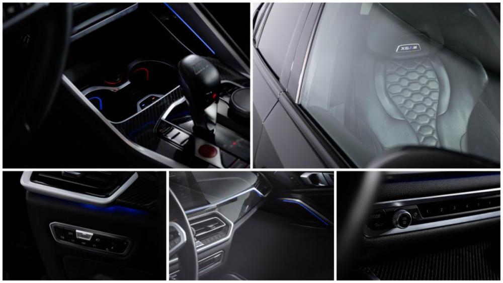 BMW X6 M III (F96) Москва  - изображение 27