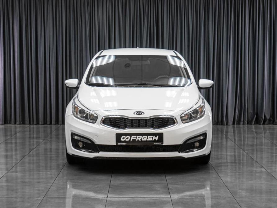 Kia Ceed II Рестайлинг Тюмень  - изображение 3