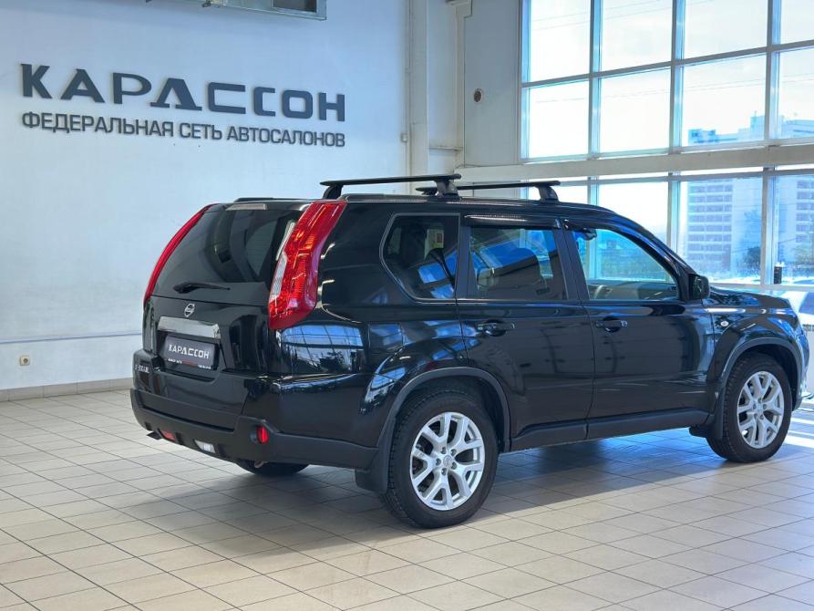 Nissan X-Trail II Рестайлинг Волгоград  - изображение 2