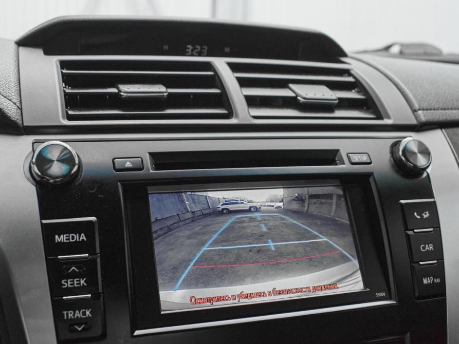 Toyota Camry VII (XV50) Екатеринбург  - изображение 16